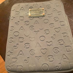 Marc Jacobs mini iPad case